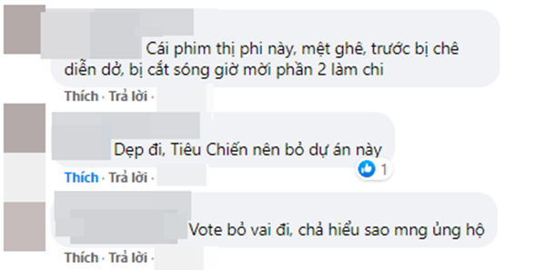 Ekip Khánh Dư Niên 2 “lật bánh tráng” liên tục, fan Tiêu Chiến tự ái không muốn thần tượng tham gia - Ảnh 10.