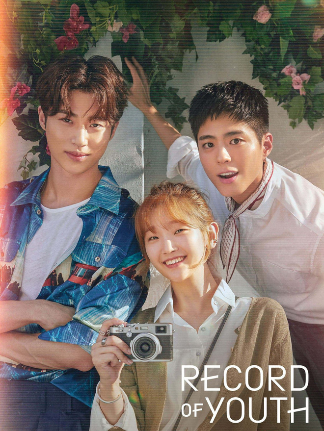 Soi dàn cast Record of Youth: Đâu chỉ Park Bo Gum - Park So Dam thuộc hàng “quốc bảo”, nam phụ cũng xịn sò lắm à nghen! - Ảnh 1.