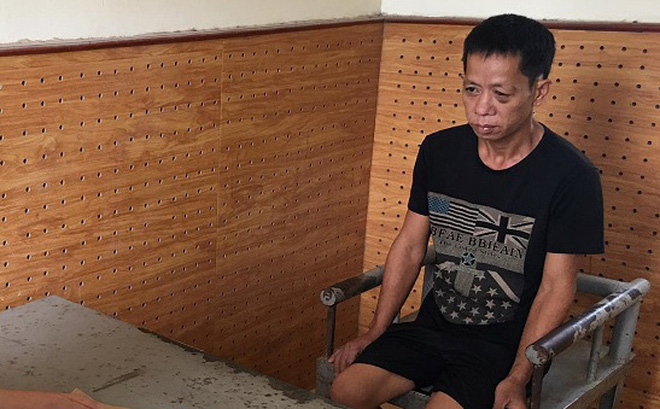 Gã đàn ông trung niên hành hạ, ngược đãi cha mẹ ruột ở Lạng Sơn - Ảnh 1.