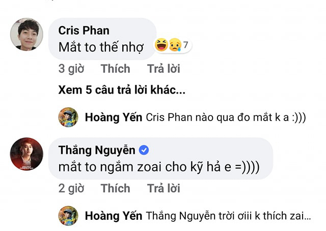 Hoàng Yến Chibi vừa đăng ảnh, Cris Phan và Harvin lập tức soi ra điều bất thường - Ảnh 2.