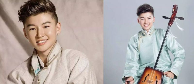 Cậu b&eacute; M&ocirc;ng Cổ h&aacute;t về mẹ từng khiến h&agrave;ng triệu người bật kh&oacute;c hiện giờ ra sao? - Ảnh 3.