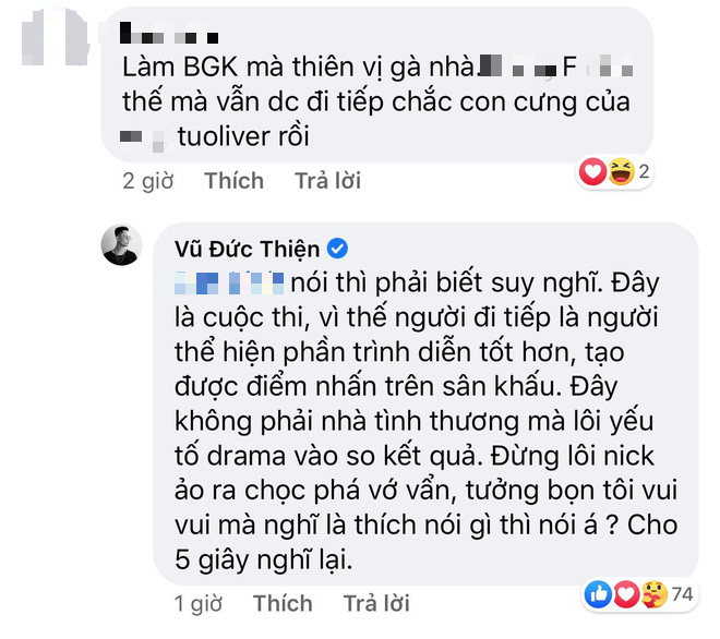 Thí sinh team HLV Wowy bị chỉ trích khi bỏ rap phần hỗ trợ bạn diễn: Chơi không đẹp, tài năng không xứng đáng để đi tiếp? - Ảnh 15.