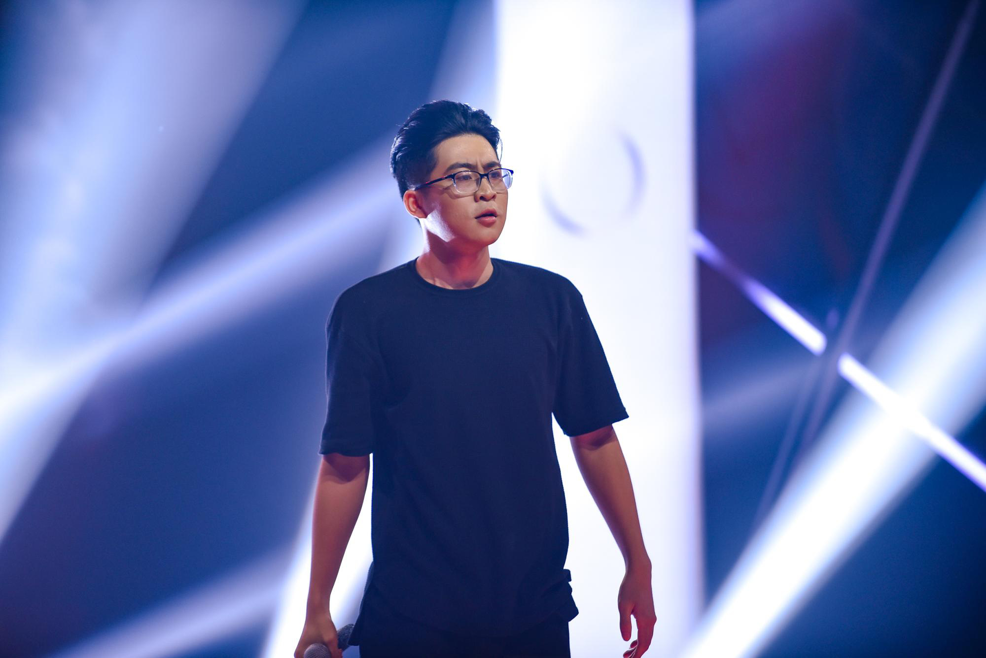 Icd Rapper Rap trên nền