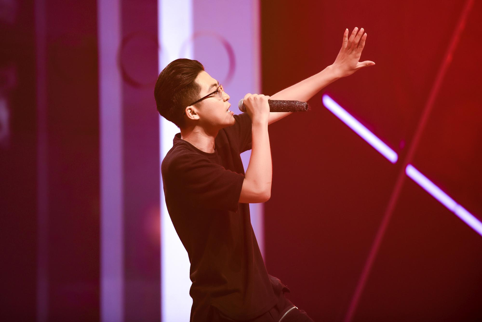 Icd Rapper Rap trên nền