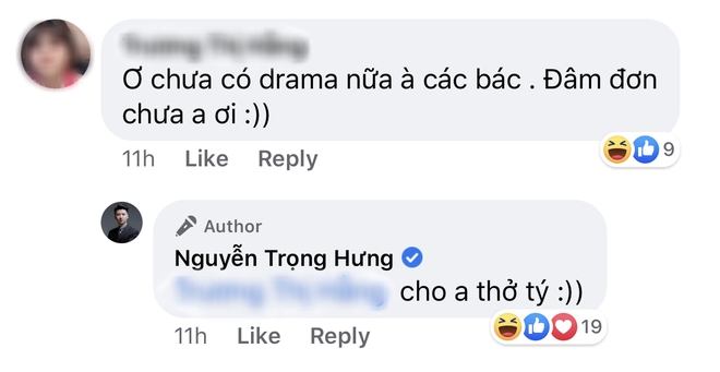 Dân mạng thắc mắc sao chưa đâm đơn kiện Âu Hà My, đạo diễn Trọng Hưng đáp: Cho anh thở tí - Ảnh 3.