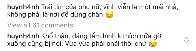 Bị hỏi quá nhiều, Huỳnh Anh công khai lý do cho tật cứ đăng ảnh rồi xoá của mình - Ảnh 2.
