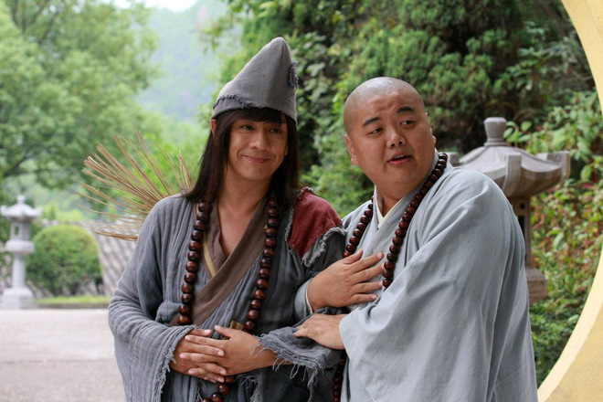 Chàng béo nổi tiếng phim Châu Tinh Trì và cuộc sống ít người biết ở tuổi U50 - Ảnh 4.