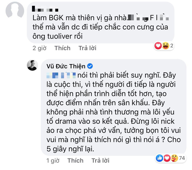 Bị anti fan nói thiên vị gà nhà, Rhymastic đáp trả: Tưởng bọn tôi vui mà nghĩ là thích nói gì thì nói à? - Ảnh 4.