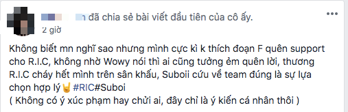 Thí sinh team HLV Wowy bị chỉ trích khi bỏ rap phần hỗ trợ bạn diễn: Chơi không đẹp, tài năng không xứng đáng để đi tiếp? - Ảnh 5.