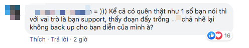 Thí sinh team HLV Wowy bị chỉ trích khi bỏ rap phần hỗ trợ bạn diễn: Chơi không đẹp, tài năng không xứng đáng để đi tiếp? - Ảnh 6.