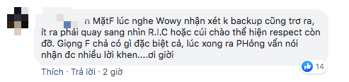 Thí sinh team HLV Wowy bị chỉ trích khi bỏ rap phần hỗ trợ bạn diễn: Chơi không đẹp, tài năng không xứng đáng để đi tiếp? - Ảnh 8.