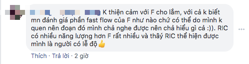 Thí sinh team HLV Wowy bị chỉ trích khi bỏ rap phần hỗ trợ bạn diễn: Chơi không đẹp, tài năng không xứng đáng để đi tiếp? - Ảnh 11.