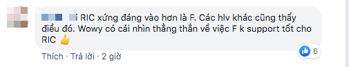 Thí sinh team HLV Wowy bị chỉ trích khi bỏ rap phần hỗ trợ bạn diễn: Chơi không đẹp, tài năng không xứng đáng để đi tiếp? - Ảnh 12.