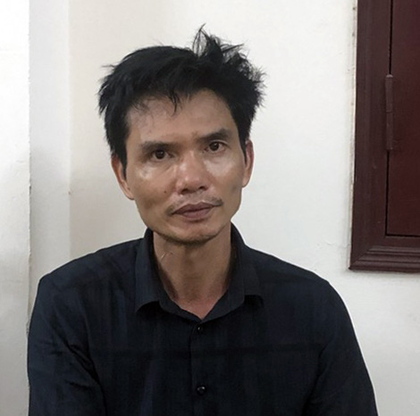 48 giờ truy l&ugrave;ng kẻ bạo h&agrave;nh con đẻ ở Bắc Ninh - Ảnh 1.