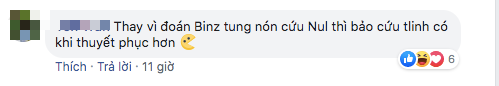 Chưa lên sóng, netizen đã tranh cãi Nul bị loại và không xứng đáng được Binz cứu nhưng chưa bằng thuyết âm mưu về Tlinh - Ảnh 10.