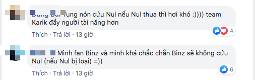 Chưa lên sóng, netizen đã tranh cãi Nul bị loại và không xứng đáng được Binz cứu nhưng chưa bằng thuyết âm mưu về Tlinh - Ảnh 7.