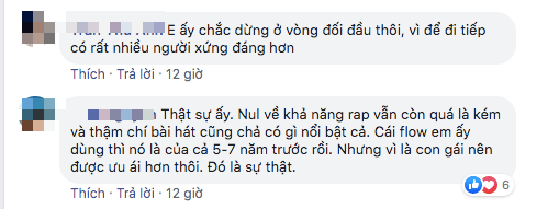 Chưa lên sóng, netizen đã tranh cãi Nul bị loại và không xứng đáng được Binz cứu nhưng chưa bằng thuyết âm mưu về Tlinh - Ảnh 8.