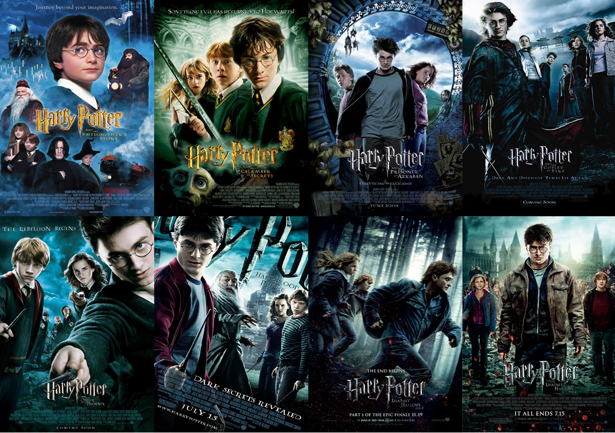 19 năm kể từ Harry Potter: Dàn cast người thành sao hạng A, kẻ chật vật mãi chẳng thể “thoát xác” - Ảnh 1.