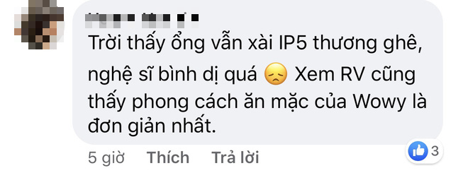 Wowy hát hit Tình Đơn Phương giống hệt Lam Trường phiên bản... hết hơi, nhưng chiếc điện thoại mới chiếm hết spotlight - Ảnh 8.