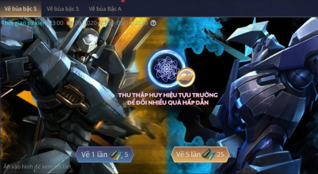 Liên Quân Mobile: Game Thủ Trúng Skin Ss Siêu Dễ Nhờ Tận Dụng Tốt Lượng  Giấy Vẽ Bùa Khuyến Mãi