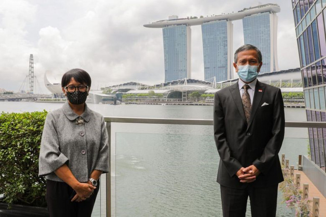 Singapore thiết lập l&agrave;n xanh, từng bước mở cửa bi&ecirc;n giới với nhiều quốc gia ch&acirc;u &Aacute; - Ảnh 2.