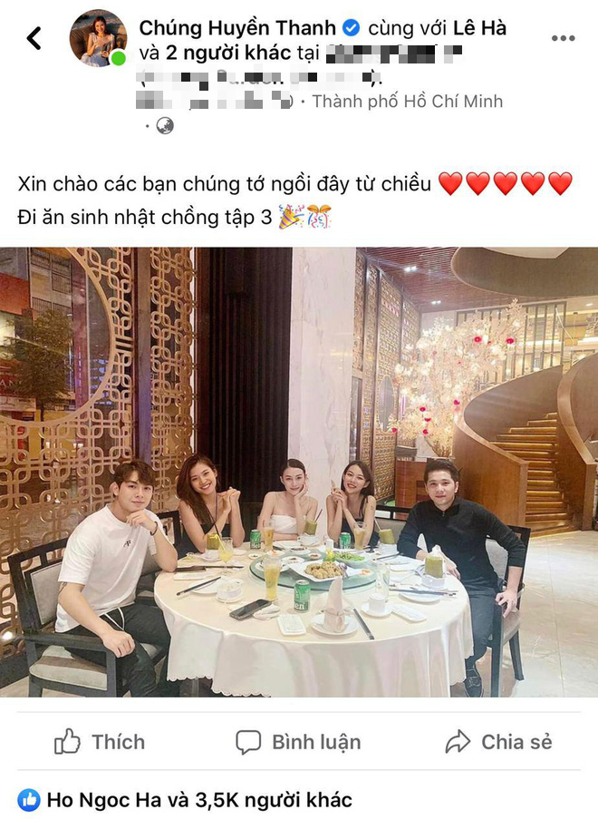 Team Hà Hồ hội ngộ sau 4 năm rời khỏi The Face: 2 cô học trò xinh đẹp nay đã trở thành bà mẹ 2 con - Ảnh 4.