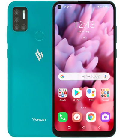 Vsmart Joy 4 lộ diện: Snapdragon 665, 4 camera, giá 3-3.5 triệu đồng, bán ra từ tuần sau - Ảnh 1.