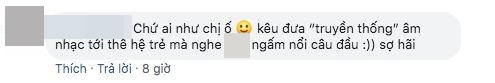 Phương Mỹ Chi hát dân ca ngọt lịm như nuốt đĩa, Chi Pu không liên quan mà cũng bị dân mạng réo tên chỉ trích - Ảnh 3.