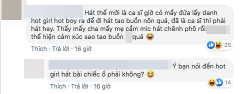 Phương Mỹ Chi hát dân ca ngọt lịm như nuốt đĩa, Chi Pu không liên quan mà cũng bị dân mạng réo tên chỉ trích - Ảnh 5.