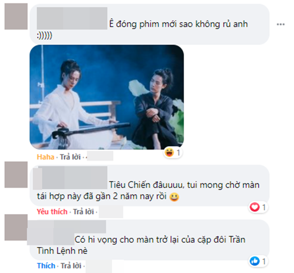 Nghe tin Vương Nhất Bác nhận phim đam mỹ của “mẹ đẻ” Trần Tình Lệnh, fan cầu NSX hốt ngay Tiêu Chiến về đóng cùng - Ảnh 5.