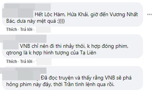 Nghe tin Vương Nhất Bác nhận phim đam mỹ của “mẹ đẻ” Trần Tình Lệnh, fan cầu NSX hốt ngay Tiêu Chiến về đóng cùng - Ảnh 4.