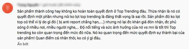 Từ phát ngôn của Trấn Thành, Minh Hằng trên show thực tế, top trending hiện có thực sự quan trọng? - Ảnh 5.