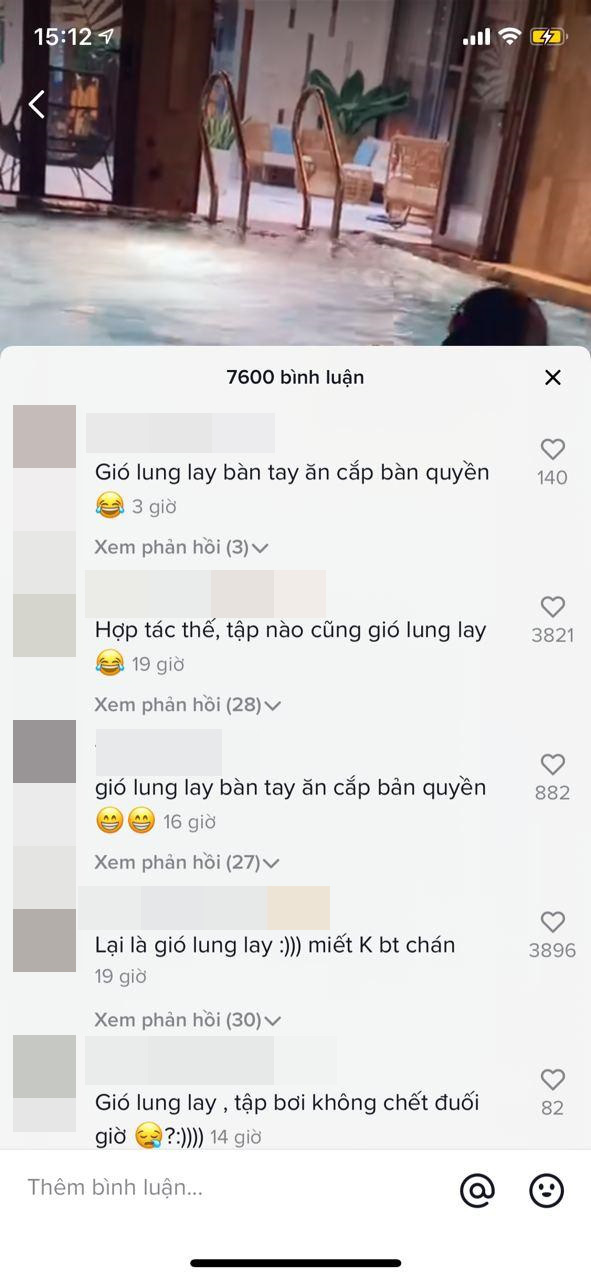 K-ICM nối dài ám ảnh Gió lung lay bằng cách hát live khi đang bơi nhưng bị antifan ùa vào chê, còn chế lời bài hát đầy tiêu cực - Ảnh 6.