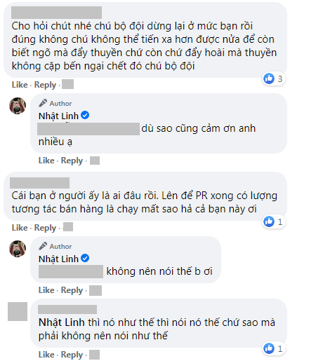 Kiều Ly bị nói tham gia Người Ấy Là Ai để PR rồi chạy mất, chú bộ đội Nhật Linh liền lên tiếng bảo vệ! - Ảnh 3.