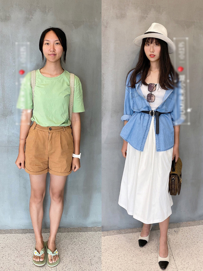 Những m&agrave;n F5 cho thấy chị em đừng chỉ diện &aacute;o ph&ocirc;ng xuề x&ograve;a khi c&oacute; thể lột x&aacute;c với những items đơn giản kh&aacute;c  - Ảnh 4.
