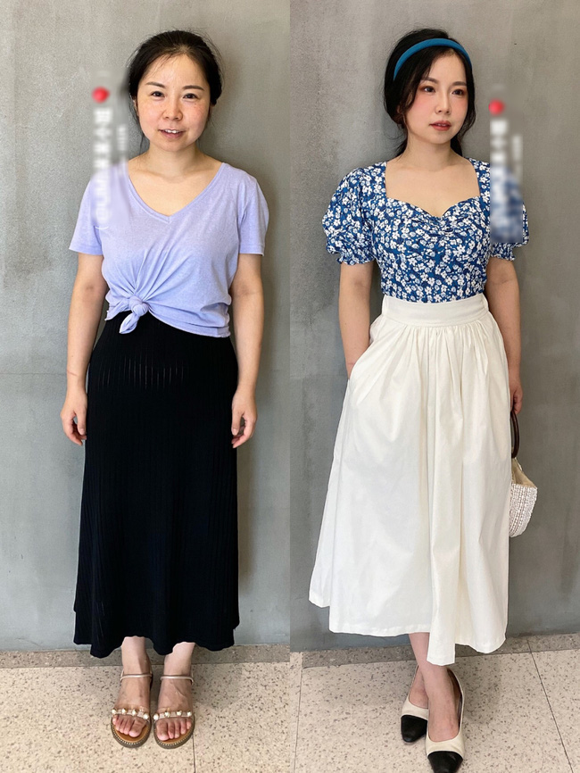 Những m&agrave;n F5 cho thấy chị em đừng chỉ diện &aacute;o ph&ocirc;ng xuề x&ograve;a khi c&oacute; thể lột x&aacute;c với những items đơn giản kh&aacute;c  - Ảnh 8.