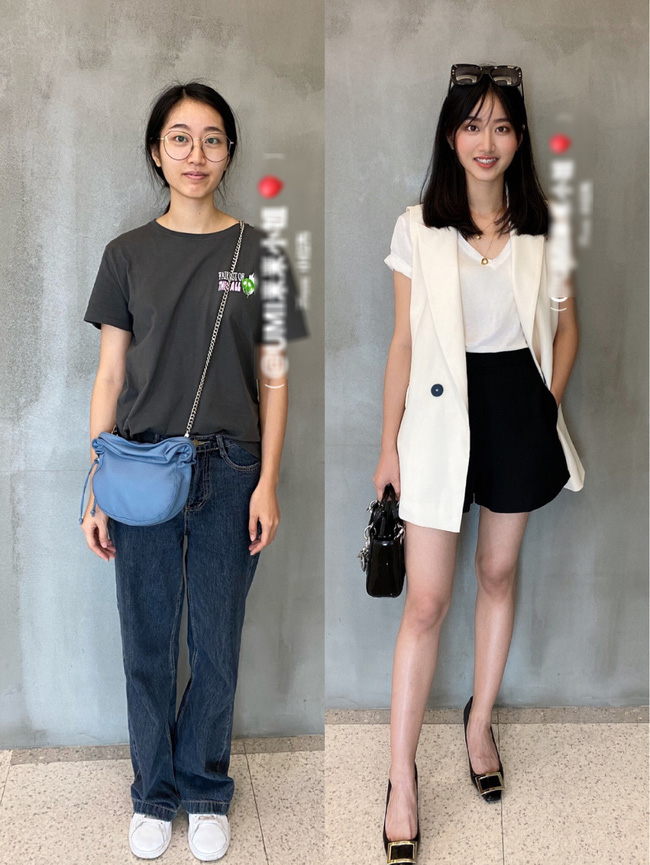 Những m&agrave;n F5 cho thấy chị em đừng chỉ diện &aacute;o ph&ocirc;ng xuề x&ograve;a khi c&oacute; thể lột x&aacute;c với những items đơn giản kh&aacute;c  - Ảnh 10.