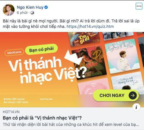 Bích Phương mất trí nhớ quên luôn hit của mình, Ngô Kiến Huy dọa từ mặt fan trong công cuộc truy lùng Vị thánh nhạc Việt - Ảnh 2.