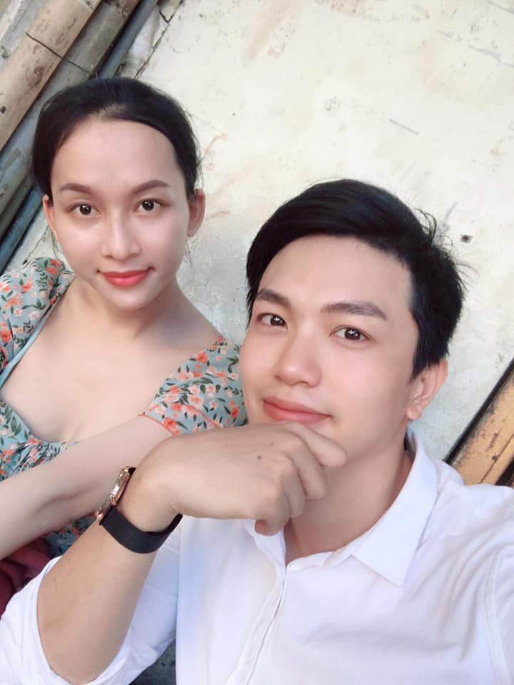 The series of couples that went to A Ai Ai in season 3 of successful matchmaking gradually broke out, and each couple of Huong Giang and Cara!  Photo 3.