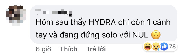 Hydra lập lời thề chặt tay khẳng định không đối đầu Nul, tưởng như nào hóa ra thấy fan Rap Việt dễ dãi lừa hoài? - Ảnh 7.
