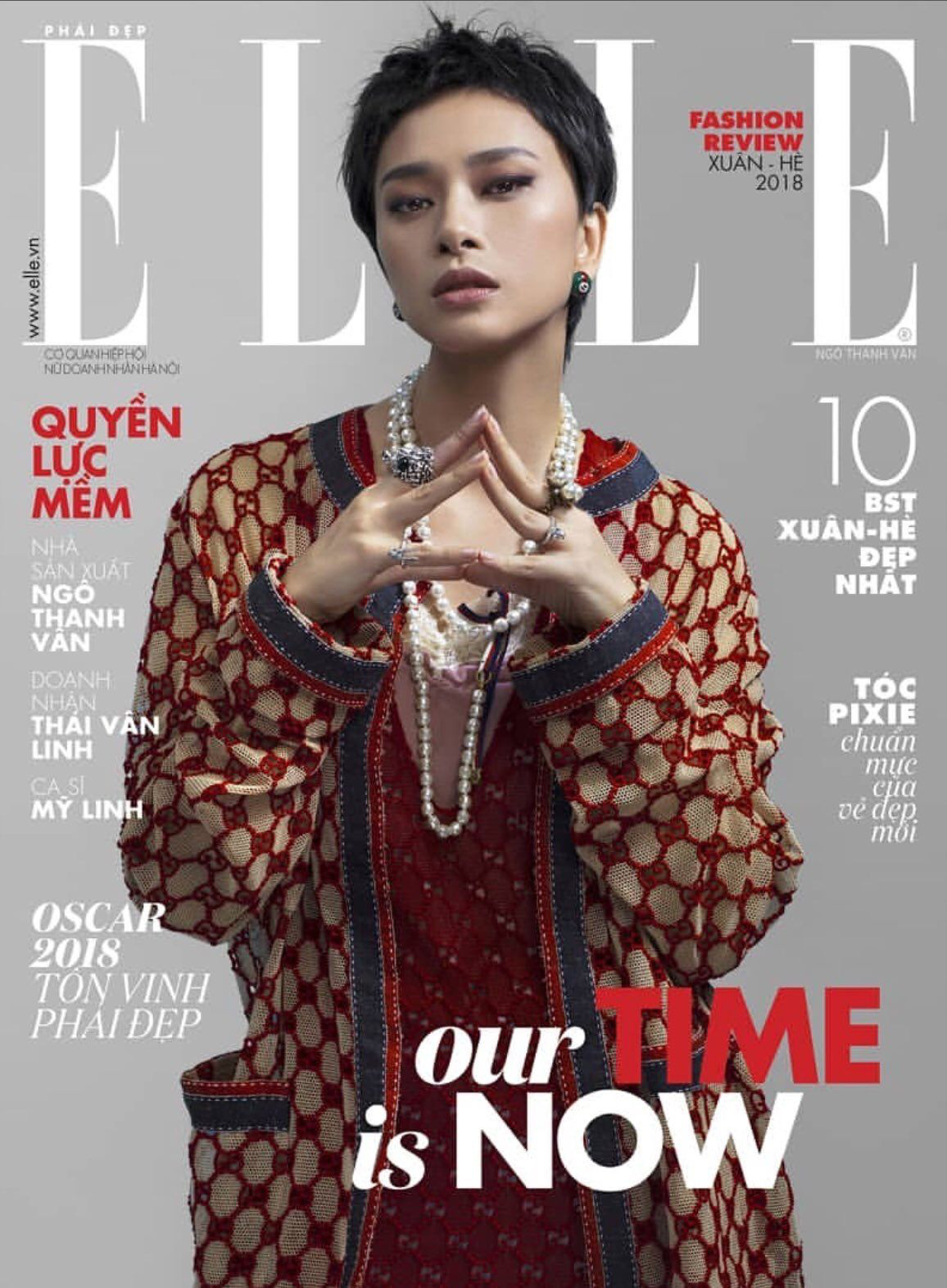 ELLE Việt Nam ch&iacute;nh thức ngừng xuất bản: Tường th&agrave;nh l&agrave;ng tạp ch&iacute; thời trang Việt sụp đổ trong tiếc nuối - Ảnh 3.