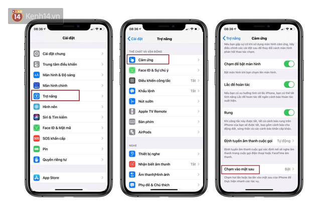 Cách bật tính năng ẩn cực thú vị trên iOS 14 đang gây sốt cộng đồng iFan - Ảnh 1.