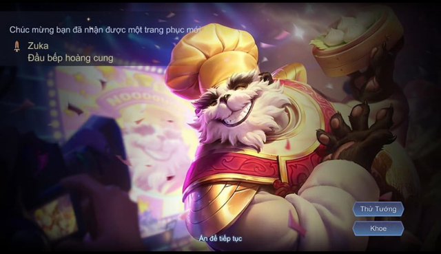 Liên Quân Mobile: Garena tặng miễn phí cả server 5 skin nhân dịp Tết Trung thu, thời gian tới tận 1/10 - Ảnh 4.