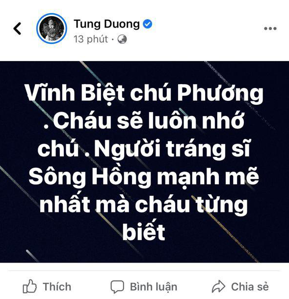 Nhạc sĩ Phó Đức Phương qua đời ở tuổi 76 sau thời gian dài chống chọi với bệnh ung thư tuỵ - Ảnh 2.