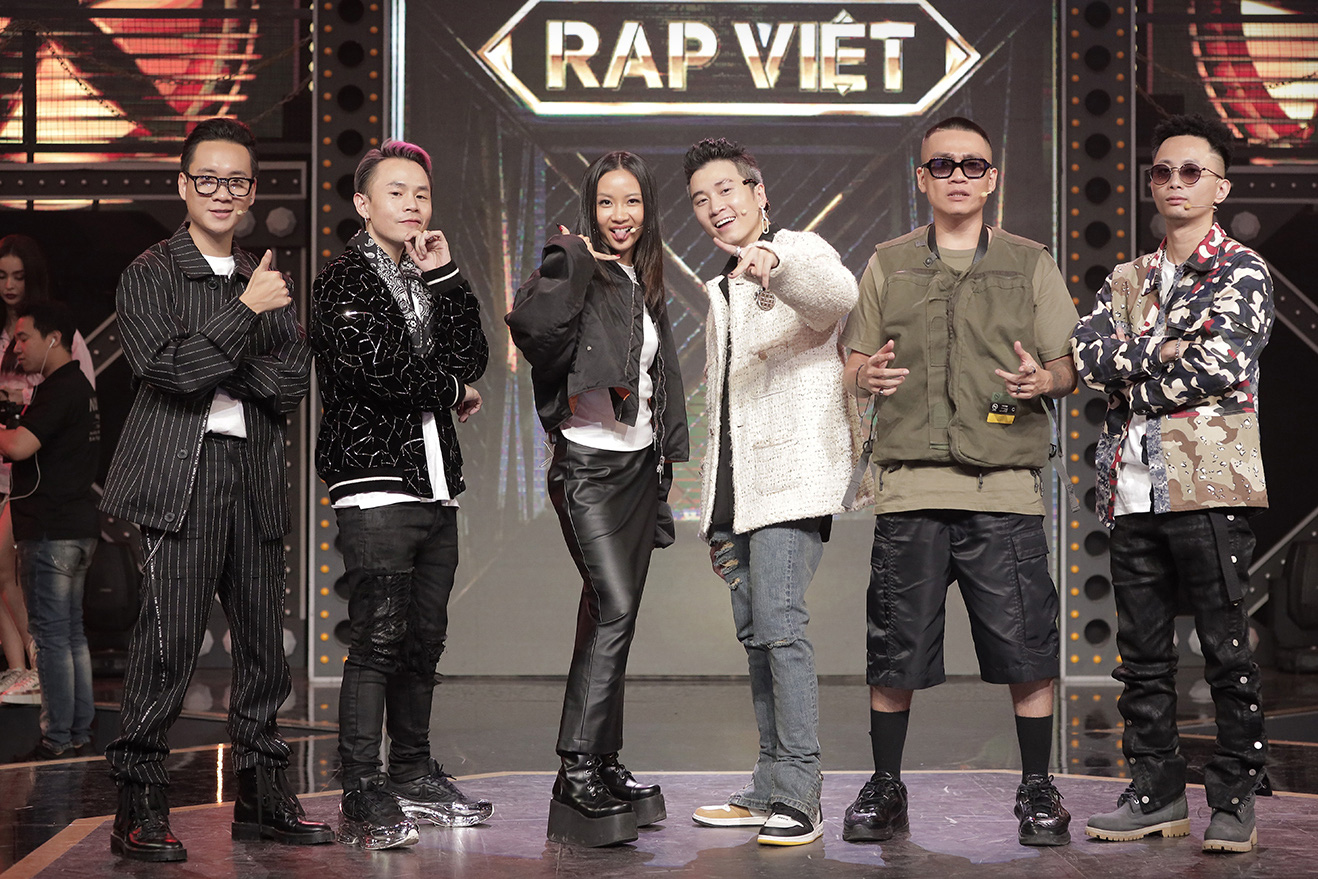 Variation: Producer Rap Viet and Who are the ones suing Spotify AB and claiming more than 9.5 billion VND