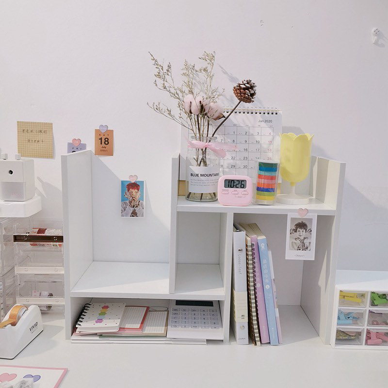 Tậu một chiếc kệ nhỏ xinh là có ngay góc phòng chuẩn style Hàn Quốc, ưng nhất là bạn chỉ cần bỏ vài ba trăm nghìn thôi - Ảnh 23. Tậu một chiếc kệ nhỏ xinh là có ngay góc phòng chuẩn style Hàn Quốc, ưng nhất là bạn chỉ cần bỏ vài ba trăm nghìn thôi - Ảnh 23.