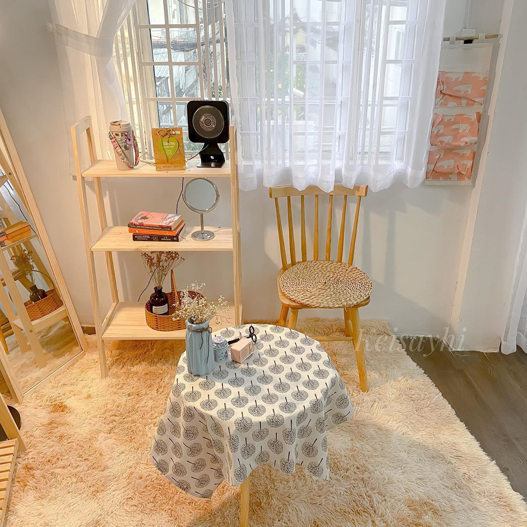 Tậu một chiếc kệ nhỏ xinh là có ngay góc phòng chuẩn style Hàn Quốc, ưng nhất là bạn chỉ cần bỏ vài ba trăm nghìn thôi - Ảnh 9. Tậu một chiếc kệ nhỏ xinh là có ngay góc phòng chuẩn style Hàn Quốc, ưng nhất là bạn chỉ cần bỏ vài ba trăm nghìn thôi - Ảnh 9.