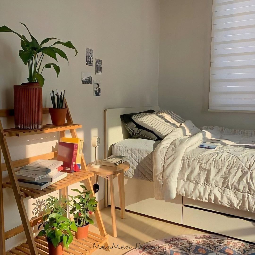 Tậu một chiếc kệ nhỏ xinh là có ngay góc phòng chuẩn style Hàn Quốc, ưng nhất là bạn chỉ cần bỏ vài ba trăm nghìn thôi - Ảnh 21. Tậu một chiếc kệ nhỏ xinh là có ngay góc phòng chuẩn style Hàn Quốc, ưng nhất là bạn chỉ cần bỏ vài ba trăm nghìn thôi - Ảnh 21.