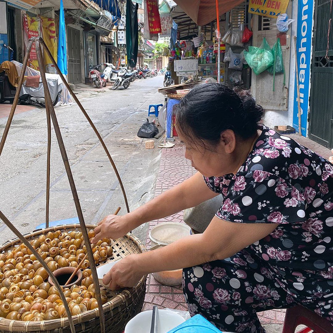 Giới thiệu chung về Bún ốc nguội Tây Sơn