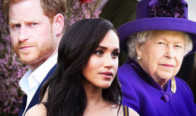 Harry was sad when he couldn't return to England to spend the summer with his family and Meghan Markle's reaction angered the public - Photo 1.